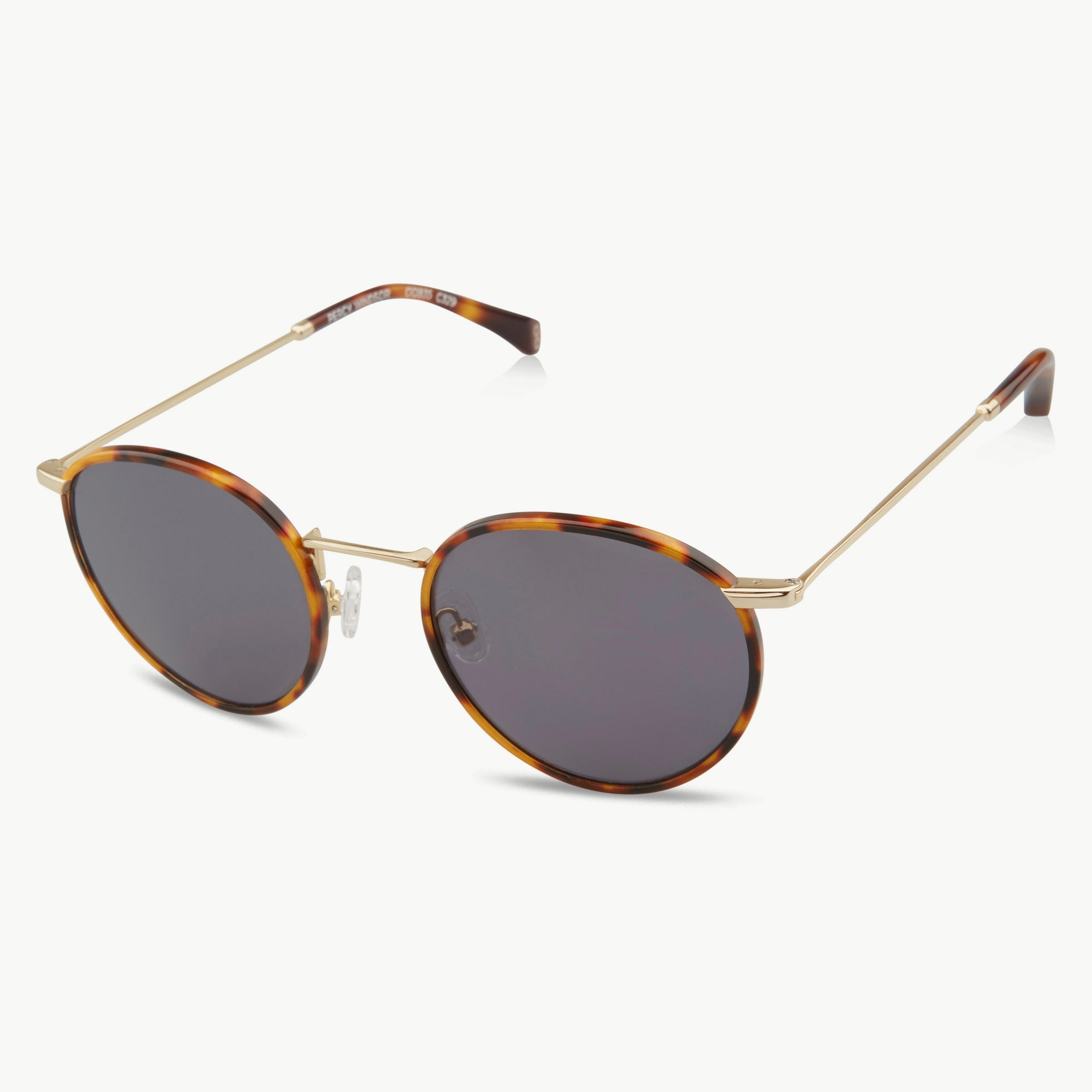 #color_Pale Gold with Burning Tort 329SG